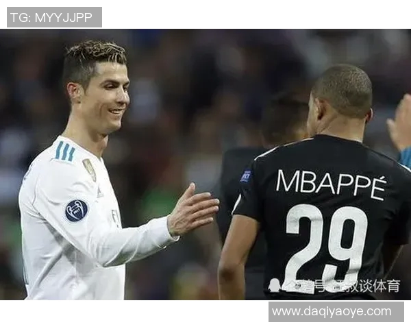 姆巴佩领衔现役足坛巨星盘点全面解析当今世界最具影响力球员